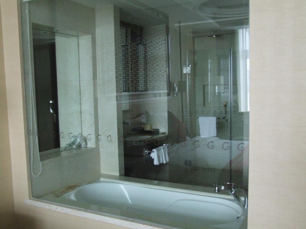 Southern Club Hotel Гуанчжоу Экстерьер фото