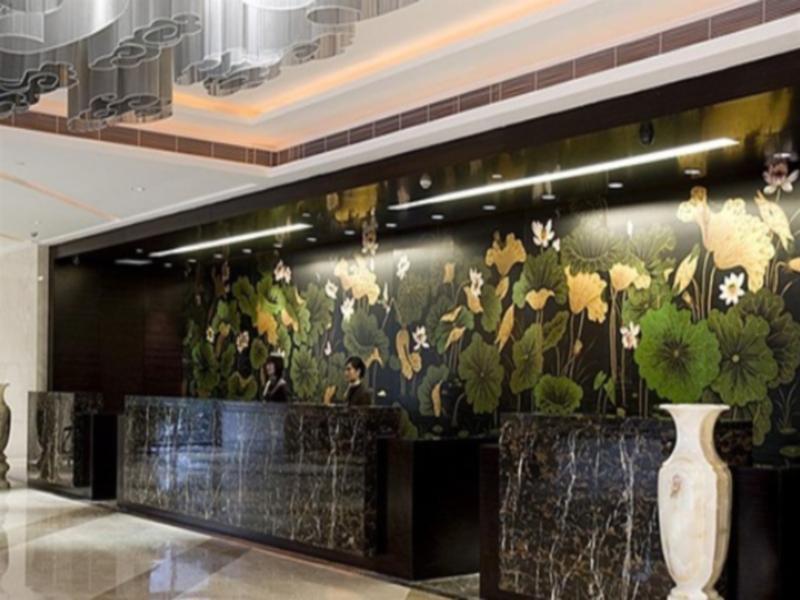 Southern Club Hotel Гуанчжоу Экстерьер фото