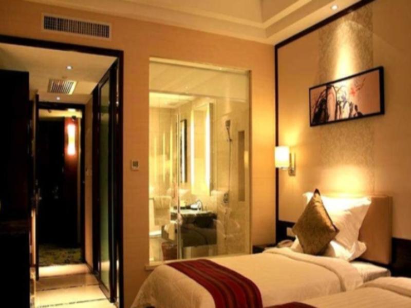 Southern Club Hotel Гуанчжоу Экстерьер фото