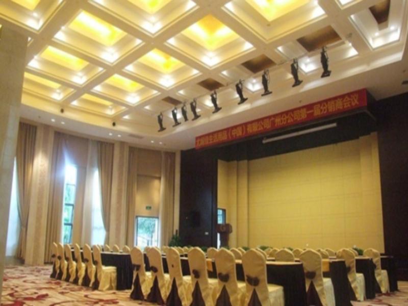 Southern Club Hotel Гуанчжоу Экстерьер фото