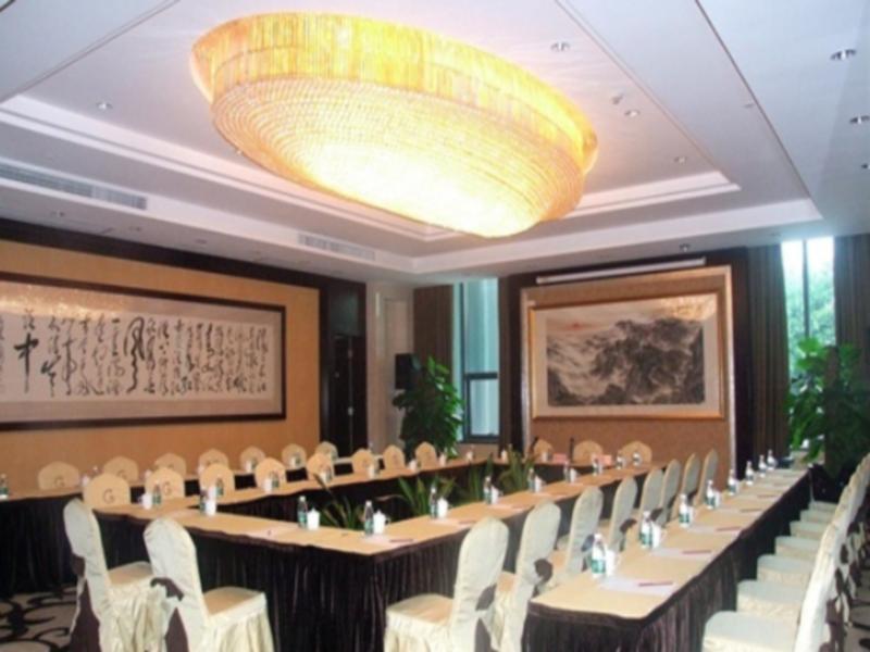 Southern Club Hotel Гуанчжоу Экстерьер фото
