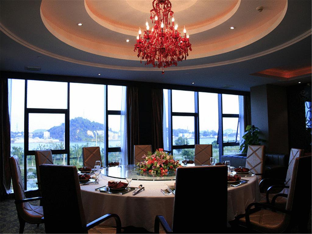 Southern Club Hotel Гуанчжоу Экстерьер фото