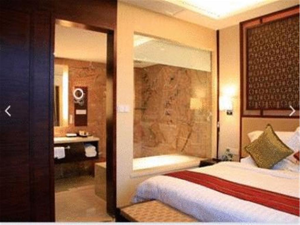 Southern Club Hotel Гуанчжоу Экстерьер фото