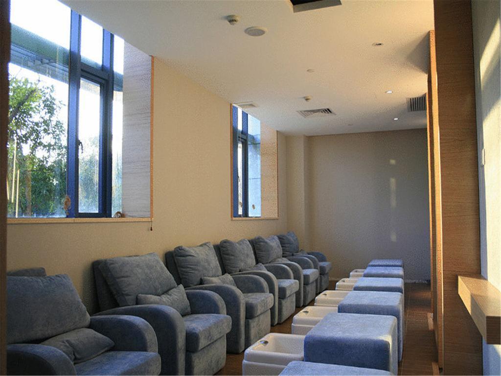 Southern Club Hotel Гуанчжоу Экстерьер фото