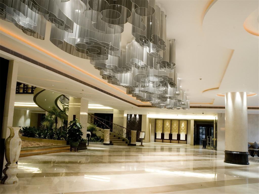 Southern Club Hotel Гуанчжоу Экстерьер фото
