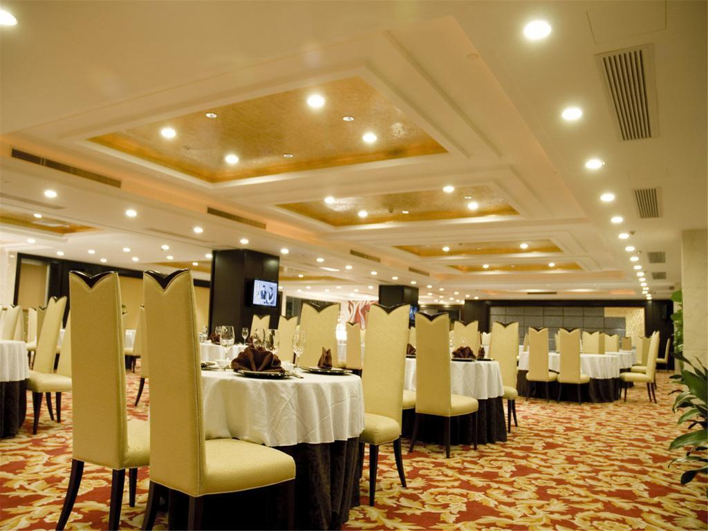 Southern Club Hotel Гуанчжоу Экстерьер фото