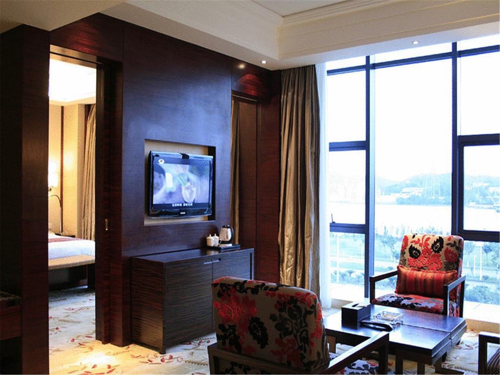 Southern Club Hotel Гуанчжоу Экстерьер фото