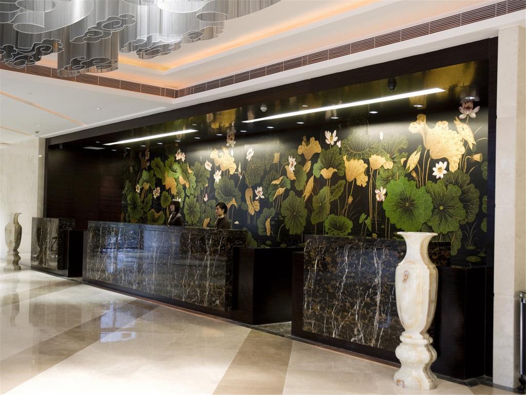 Southern Club Hotel Гуанчжоу Экстерьер фото