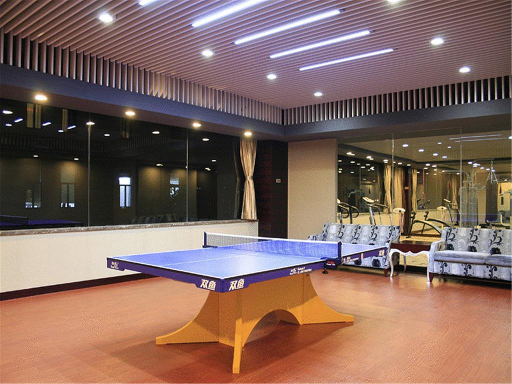 Southern Club Hotel Гуанчжоу Экстерьер фото