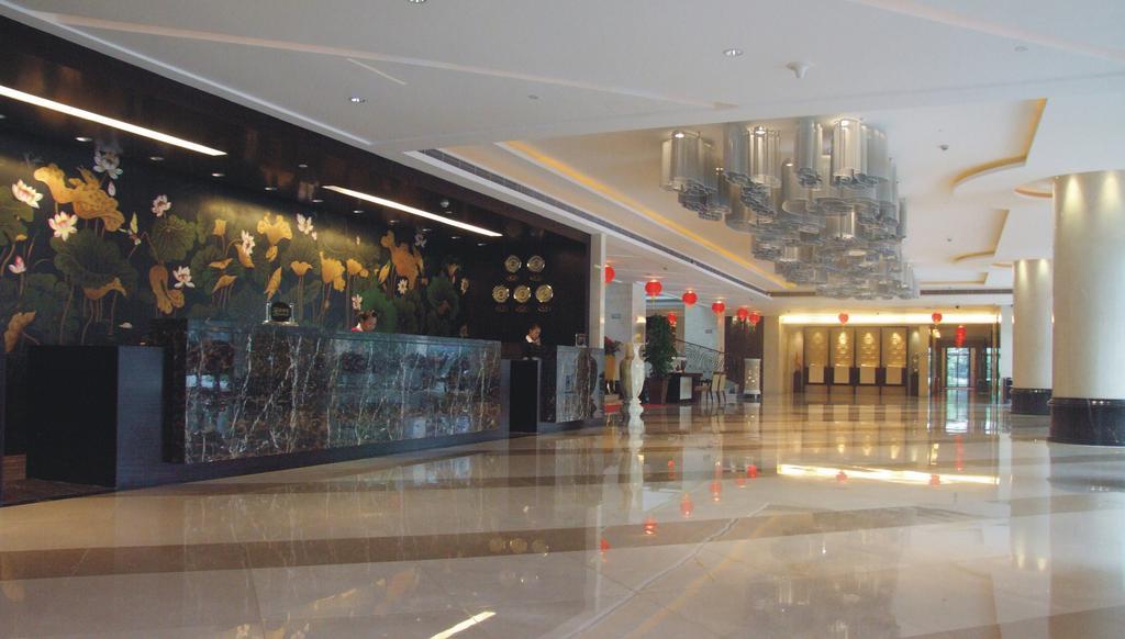 Southern Club Hotel Гуанчжоу Экстерьер фото