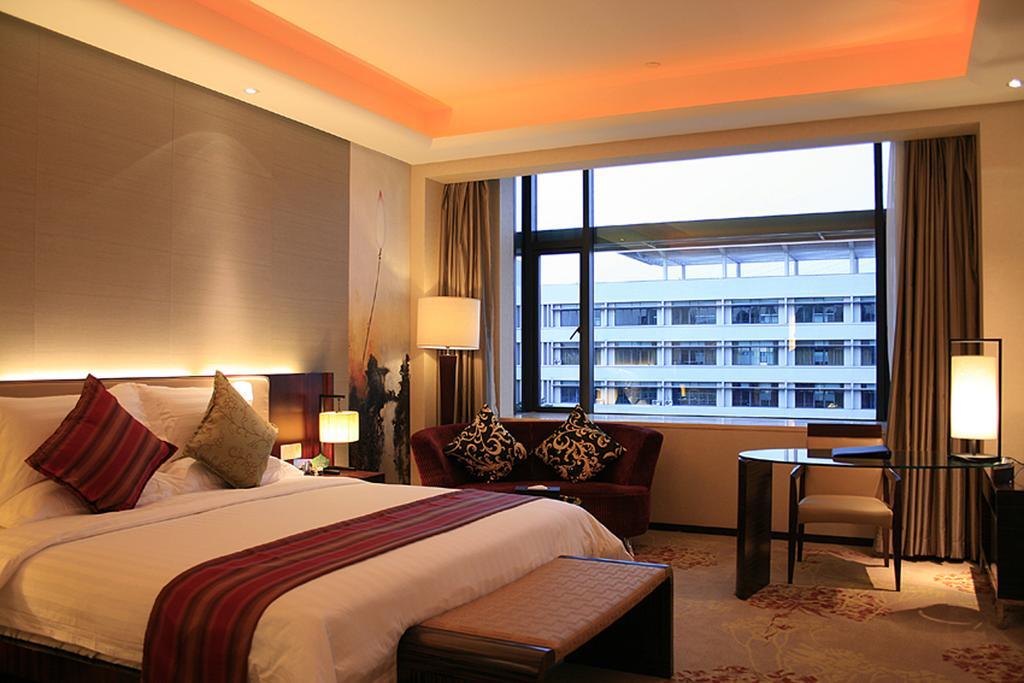 Southern Club Hotel Гуанчжоу Экстерьер фото