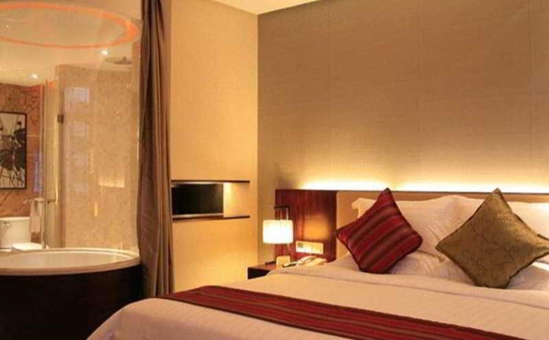 Southern Club Hotel Гуанчжоу Экстерьер фото
